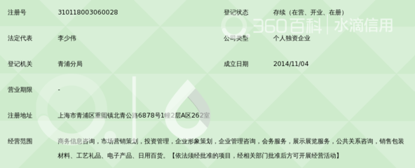 上海茂全商务信息咨询中心