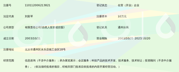 北京东方新才信息咨询
